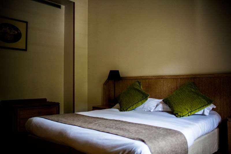 Grand Hotel & Spa Uriage Saint-Martin-dʼUriage Pokój zdjęcie